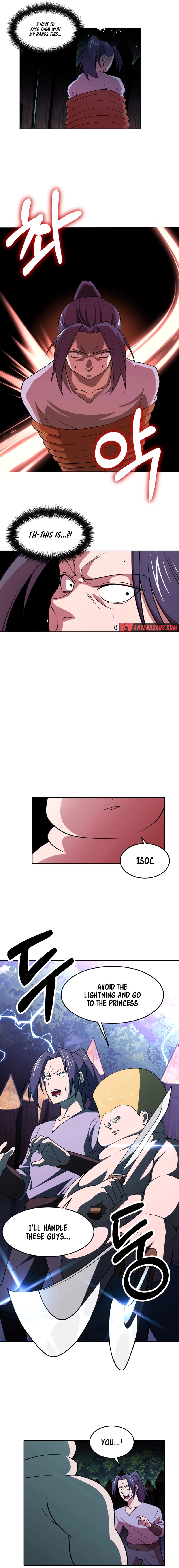 As the Witch Says chapter 18 page 10