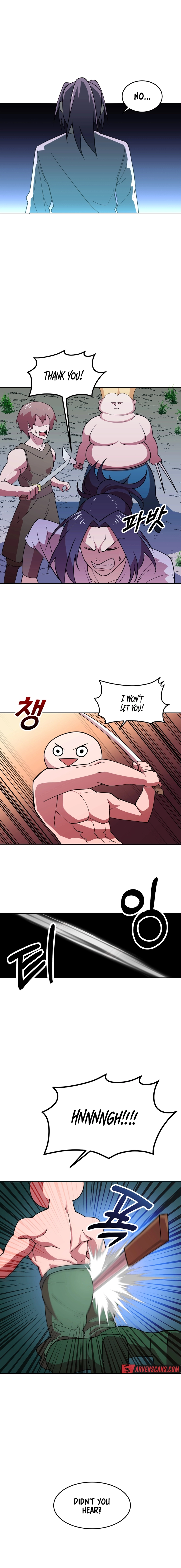 As the Witch Says chapter 18 page 11