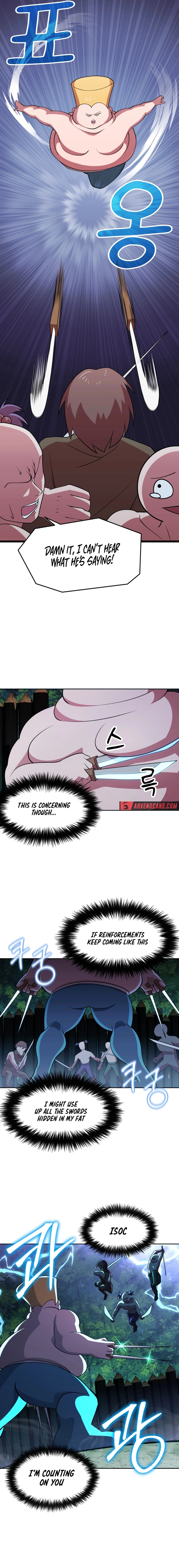 As the Witch Says chapter 19 page 2