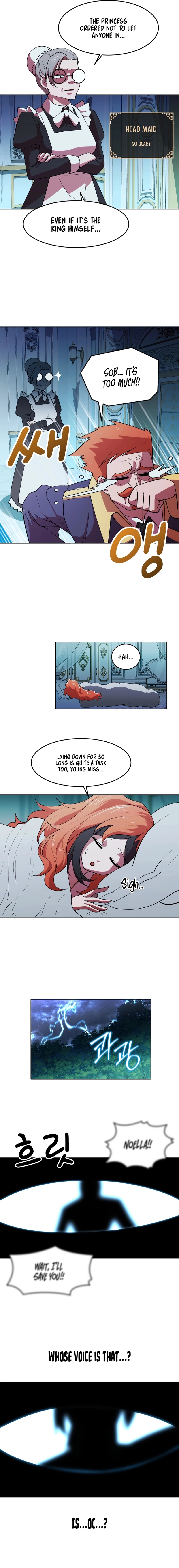 As the Witch Says chapter 19 page 4