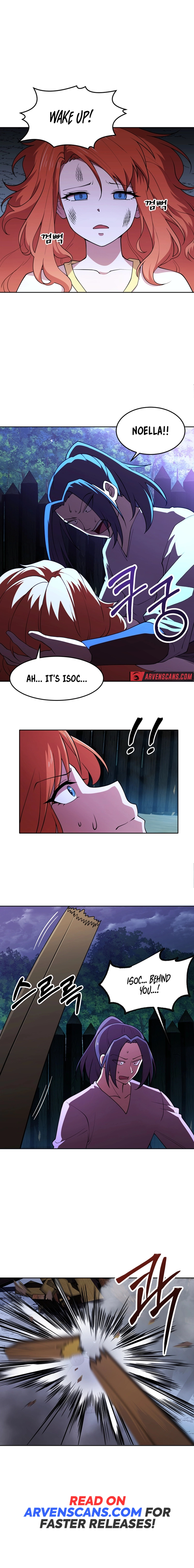 As the Witch Says chapter 19 page 5