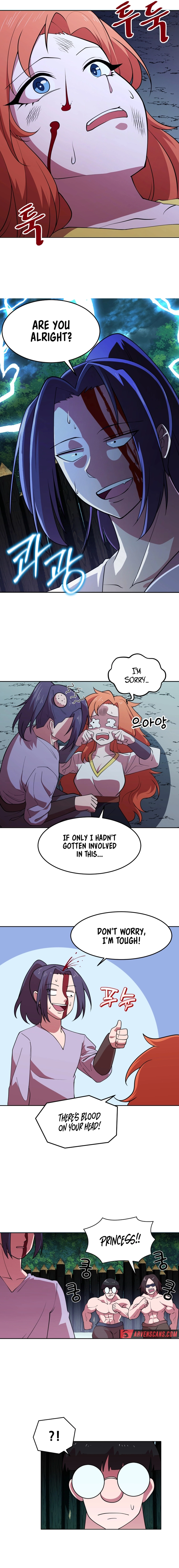 As the Witch Says chapter 19 page 6