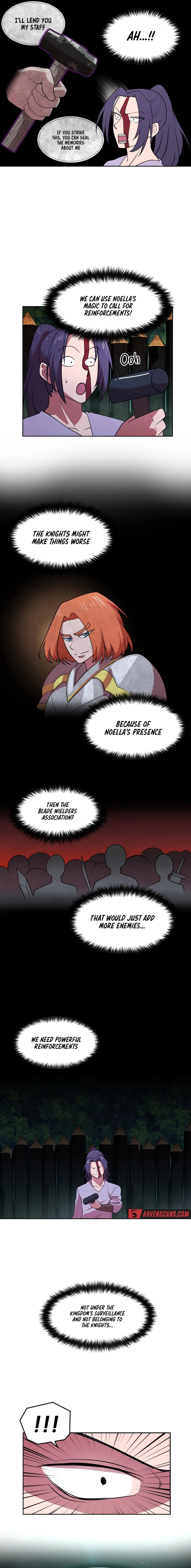 As the Witch Says chapter 19 page 8