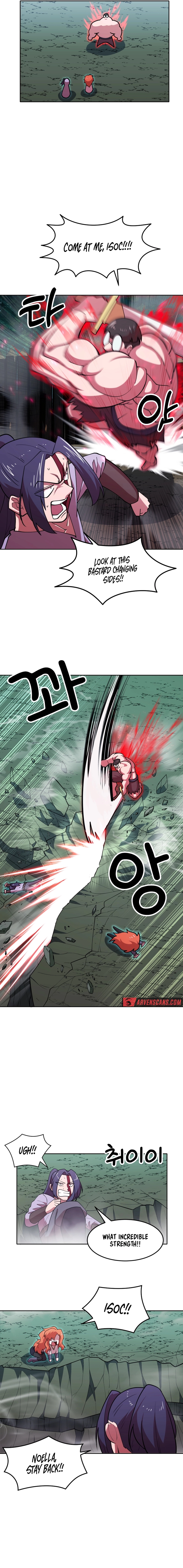 As the Witch Says chapter 20 page 7