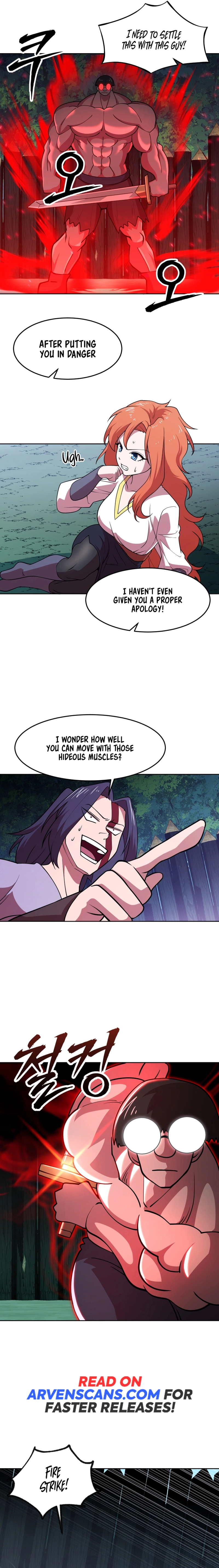As the Witch Says chapter 20 page 8
