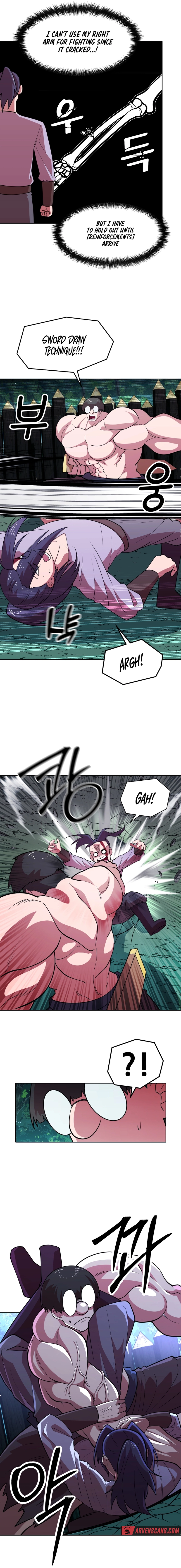 As the Witch Says chapter 20 page 10