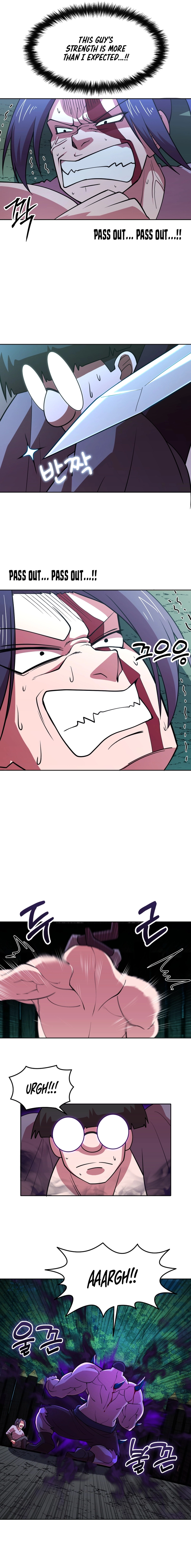As the Witch Says chapter 20 page 11
