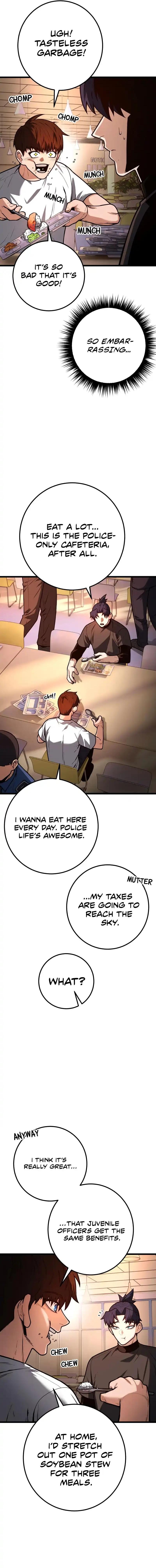 Juvenile Police chapter 10 page 8
