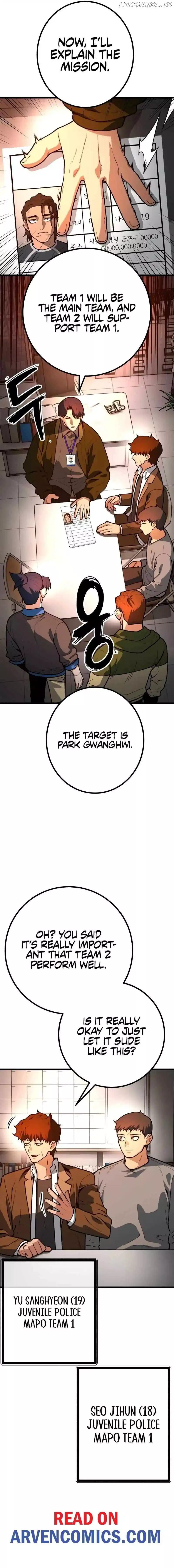 Juvenile Police chapter 15 page 8