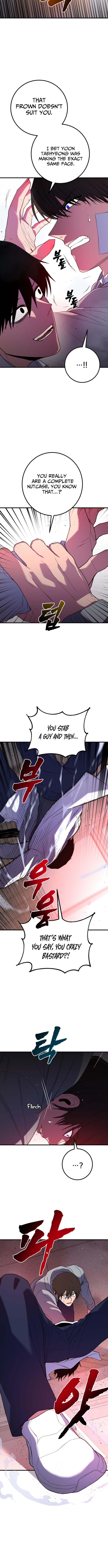 Juvenile Police chapter 39 page 6