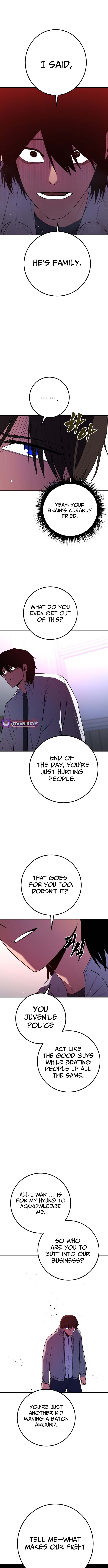 Juvenile Police chapter 39 page 9