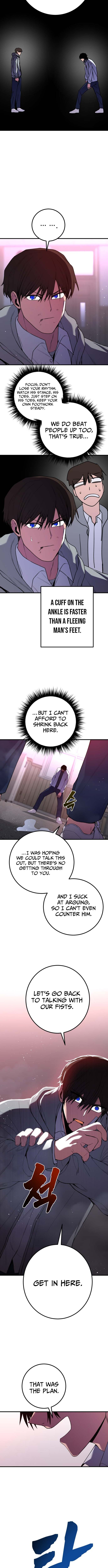 Juvenile Police chapter 39 page 10