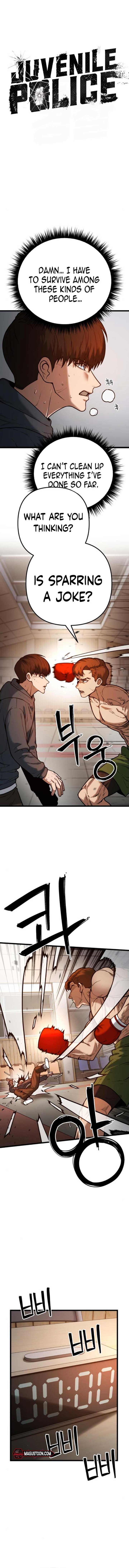 Juvenile Police chapter 4 page 4