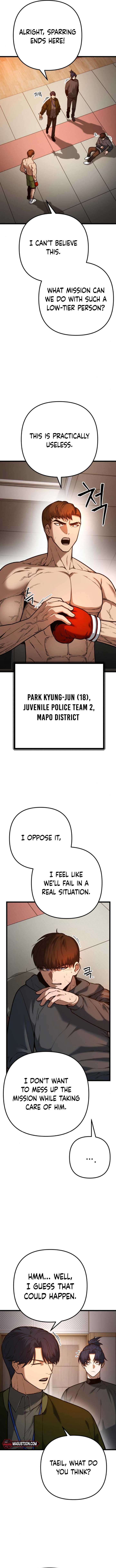 Juvenile Police chapter 4 page 5