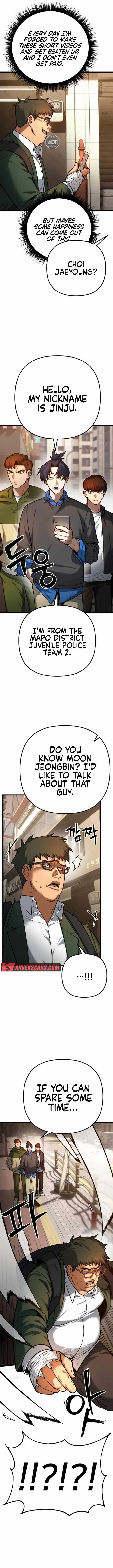 Juvenile Police chapter 5 page 4