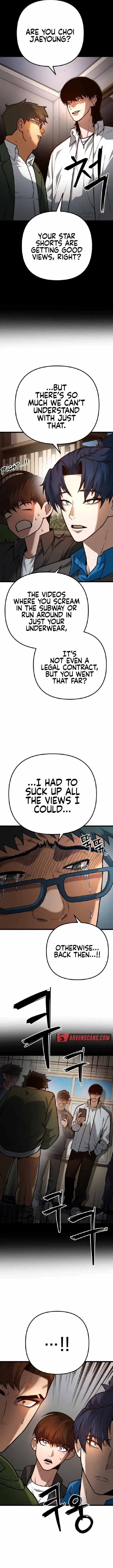 Juvenile Police chapter 5 page 8
