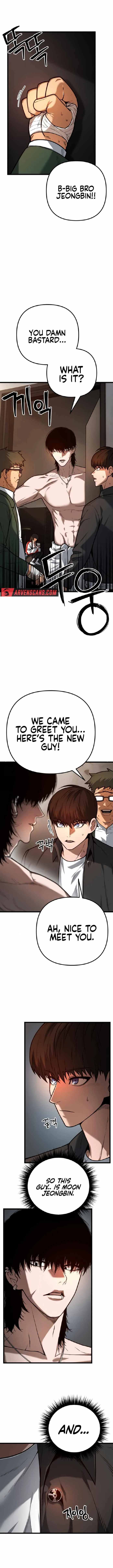 Juvenile Police chapter 5 page 12
