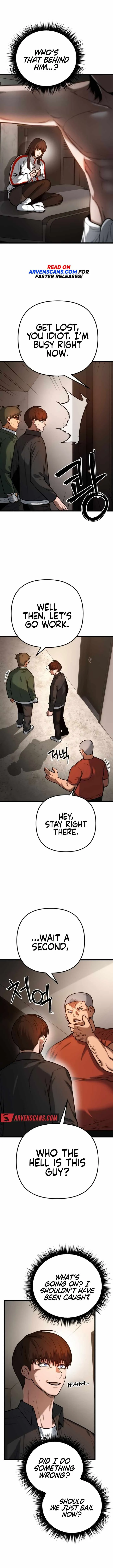 Juvenile Police chapter 5 page 13