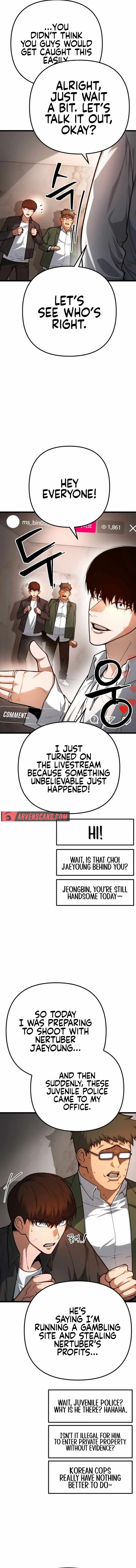 Juvenile Police chapter 6 page 2