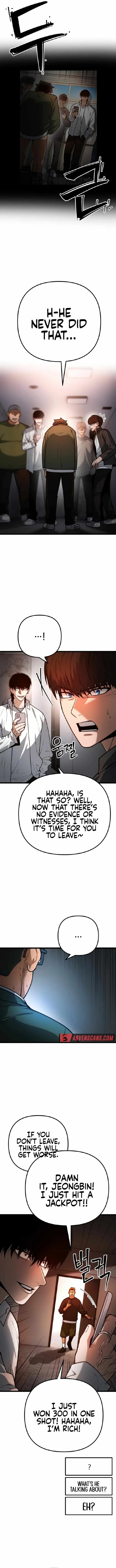 Juvenile Police chapter 6 page 4