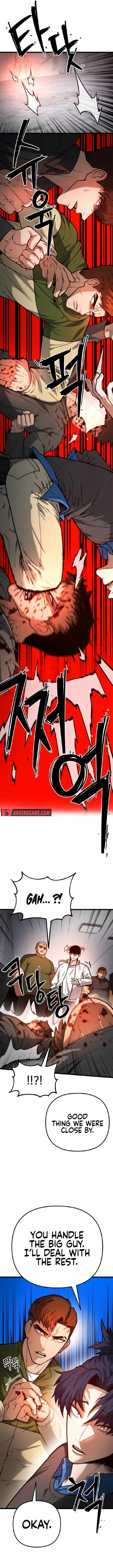 Juvenile Police chapter 6 page 6