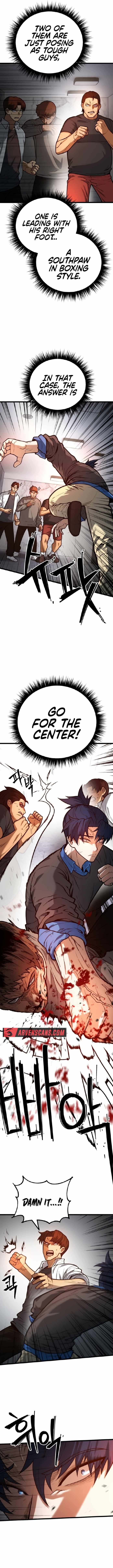 Juvenile Police chapter 6 page 8