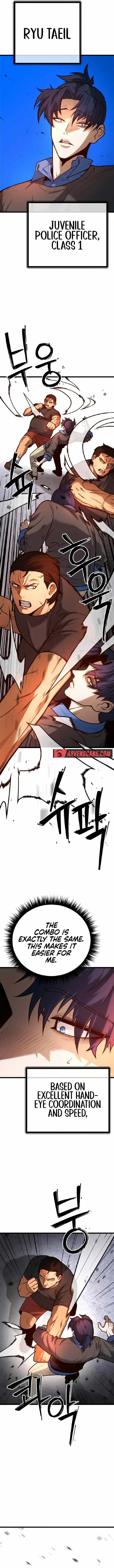 Juvenile Police chapter 6 page 10