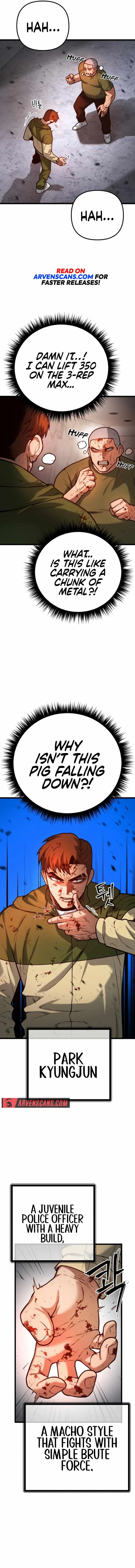 Juvenile Police chapter 6 page 13