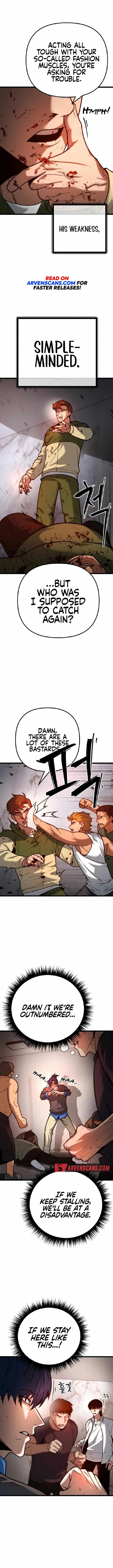 Juvenile Police chapter 6 page 15