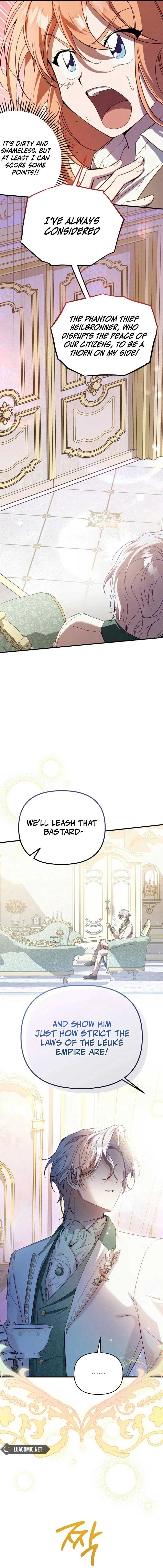 It’s A Misunderstanding That I’m Dating The Villain chapter 2 page 11