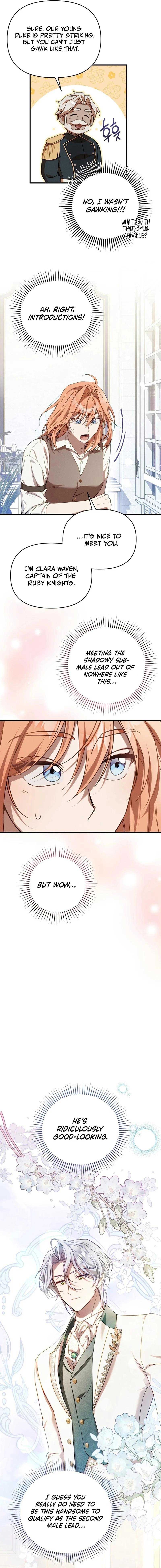 It’s A Misunderstanding That I’m Dating The Villain chapter 2 page 15