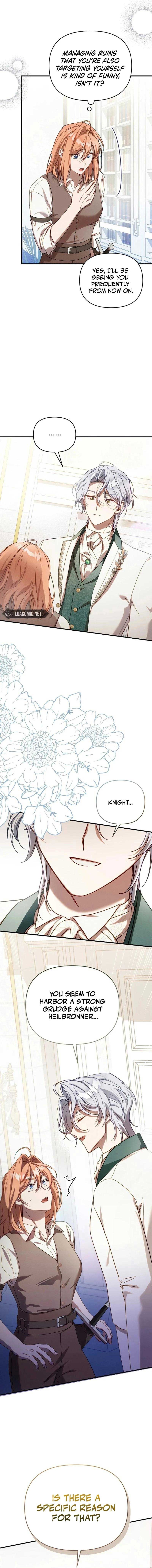 It’s A Misunderstanding That I’m Dating The Villain chapter 2 page 17