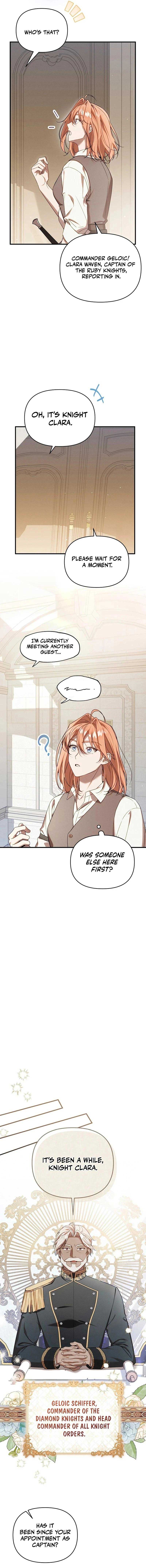 It’s A Misunderstanding That I’m Dating The Villain chapter 2 page 6