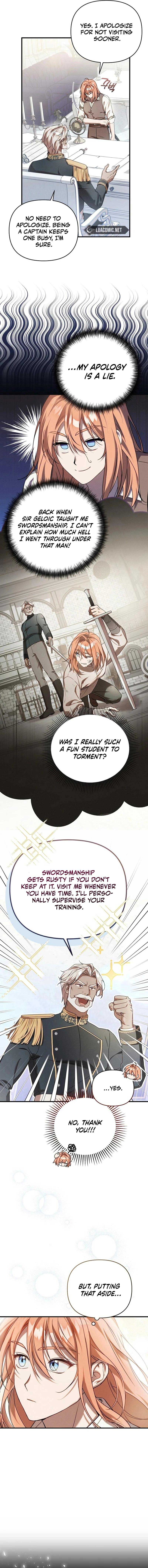 It’s A Misunderstanding That I’m Dating The Villain chapter 2 page 7