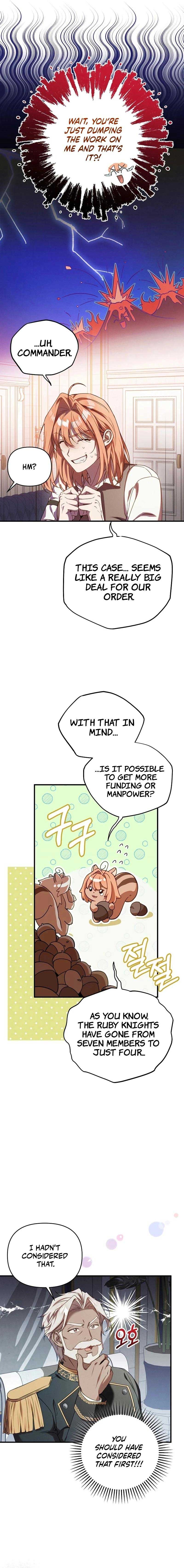 It’s A Misunderstanding That I’m Dating The Villain chapter 2 page 9