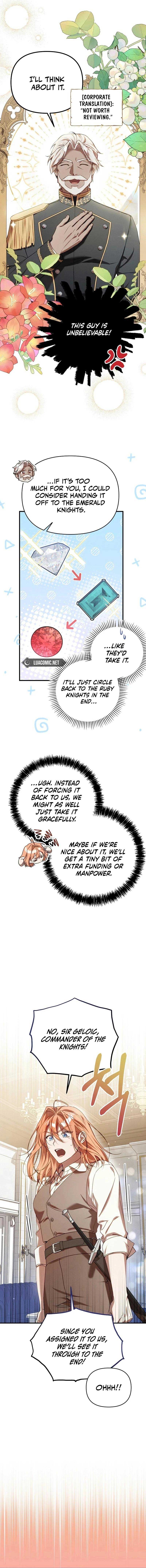 It’s A Misunderstanding That I’m Dating The Villain chapter 2 page 10