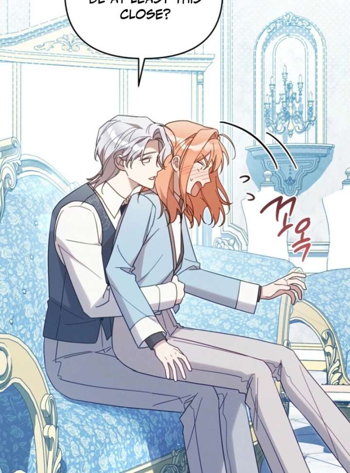 It’s A Misunderstanding That I’m Dating The Villain chapter 52 page 32