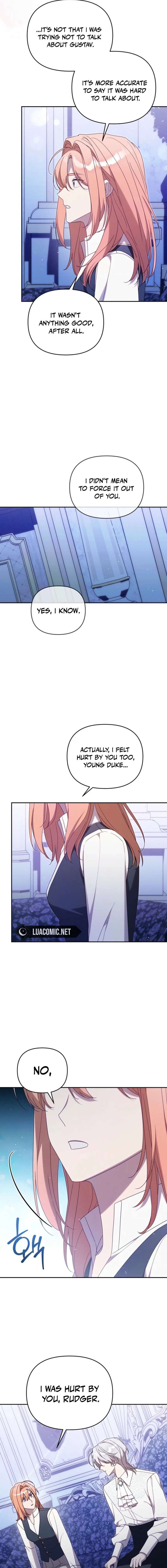 It’s A Misunderstanding That I’m Dating The Villain chapter 63 page 5