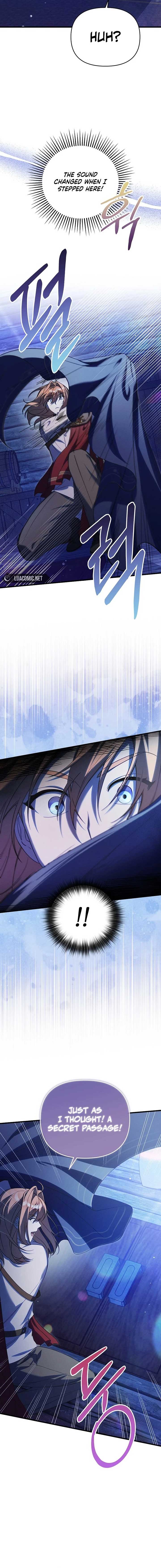 It’s A Misunderstanding That I’m Dating The Villain chapter 7 page 6