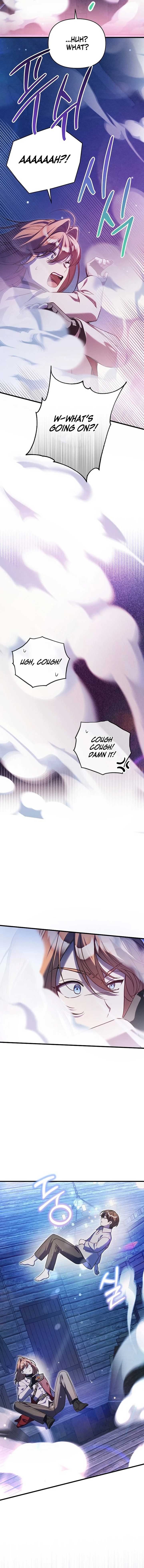 It’s A Misunderstanding That I’m Dating The Villain chapter 7 page 8