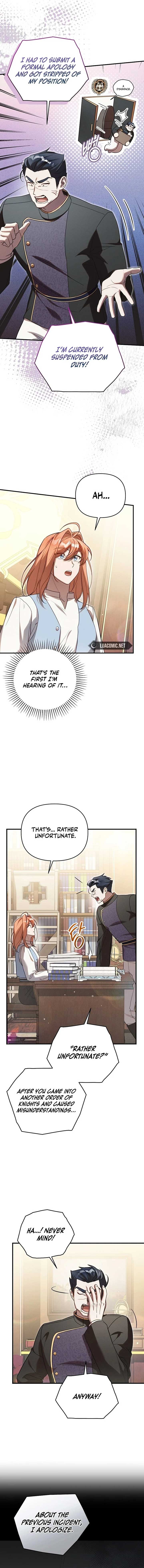 It’s A Misunderstanding That I’m Dating The Villain chapter 9 page 2