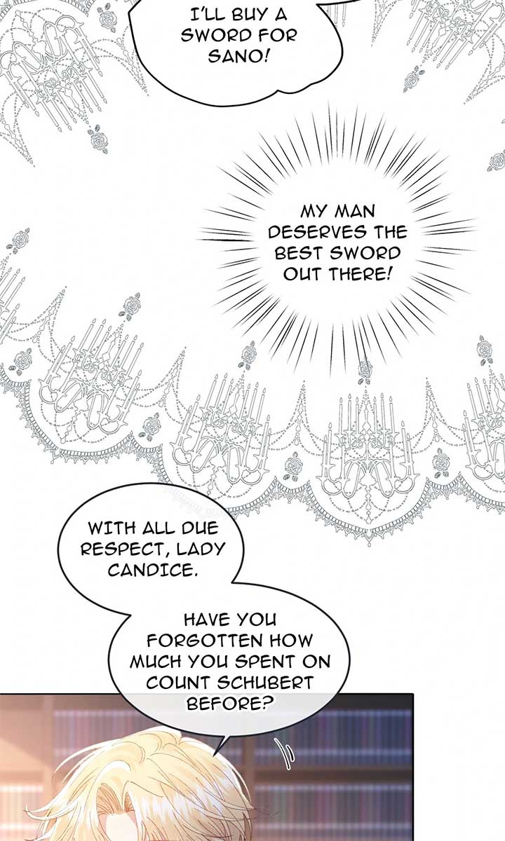 After The Female Lead Awakens chapter 13 page 13