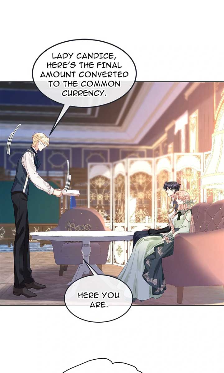 After The Female Lead Awakens chapter 13 page 31