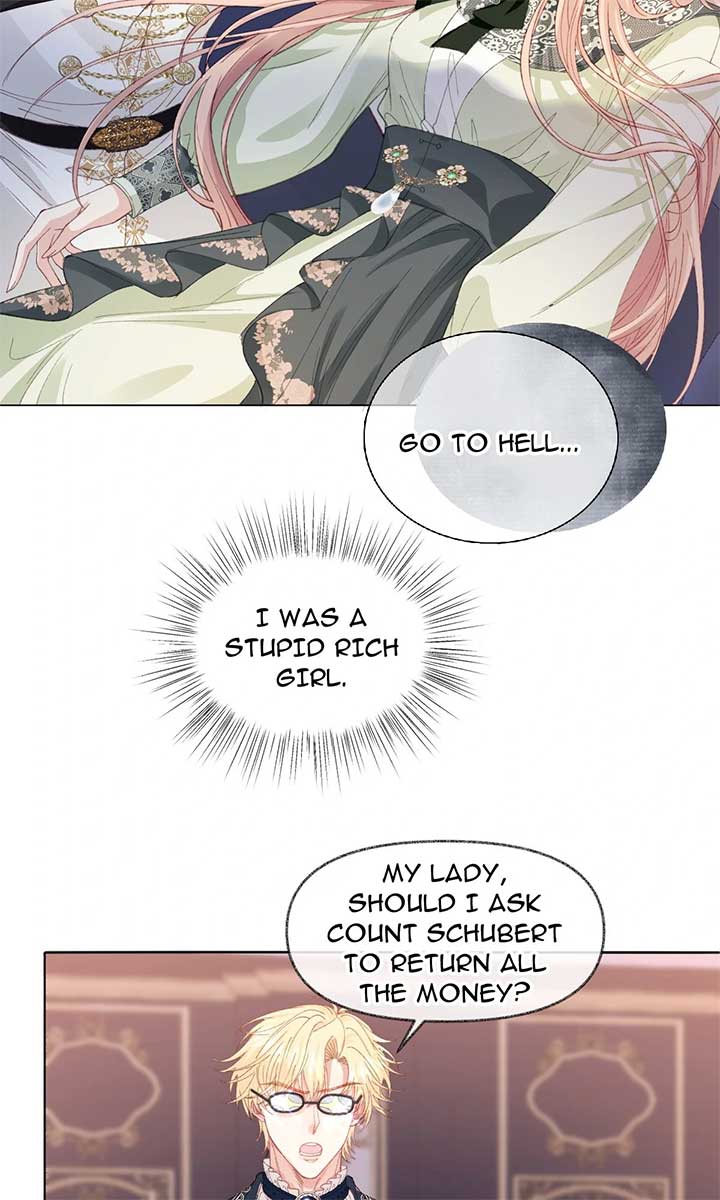 After The Female Lead Awakens chapter 13 page 34