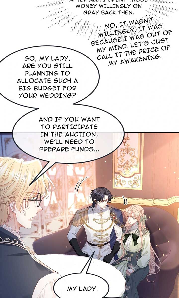 After The Female Lead Awakens chapter 13 page 38