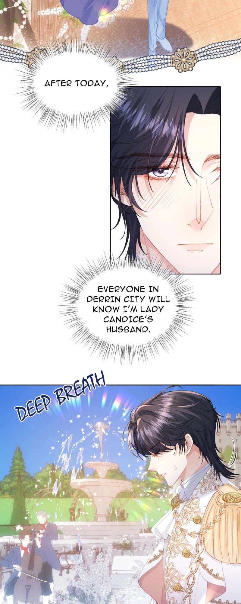After The Female Lead Awakens chapter 16 page 3