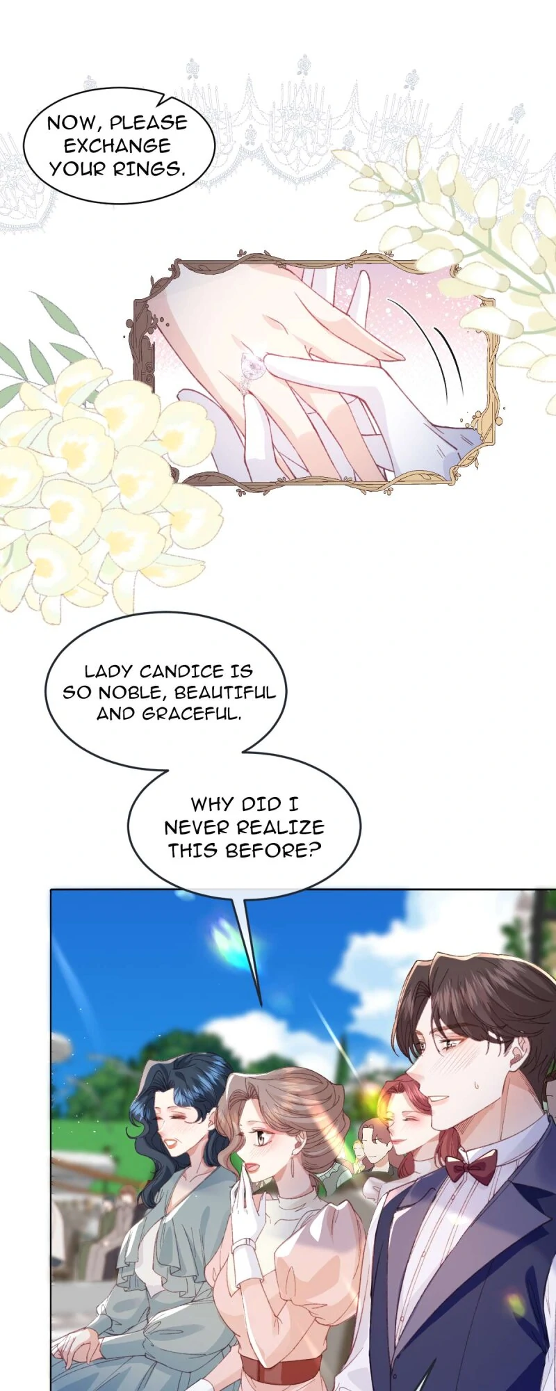After The Female Lead Awakens chapter 16 page 11