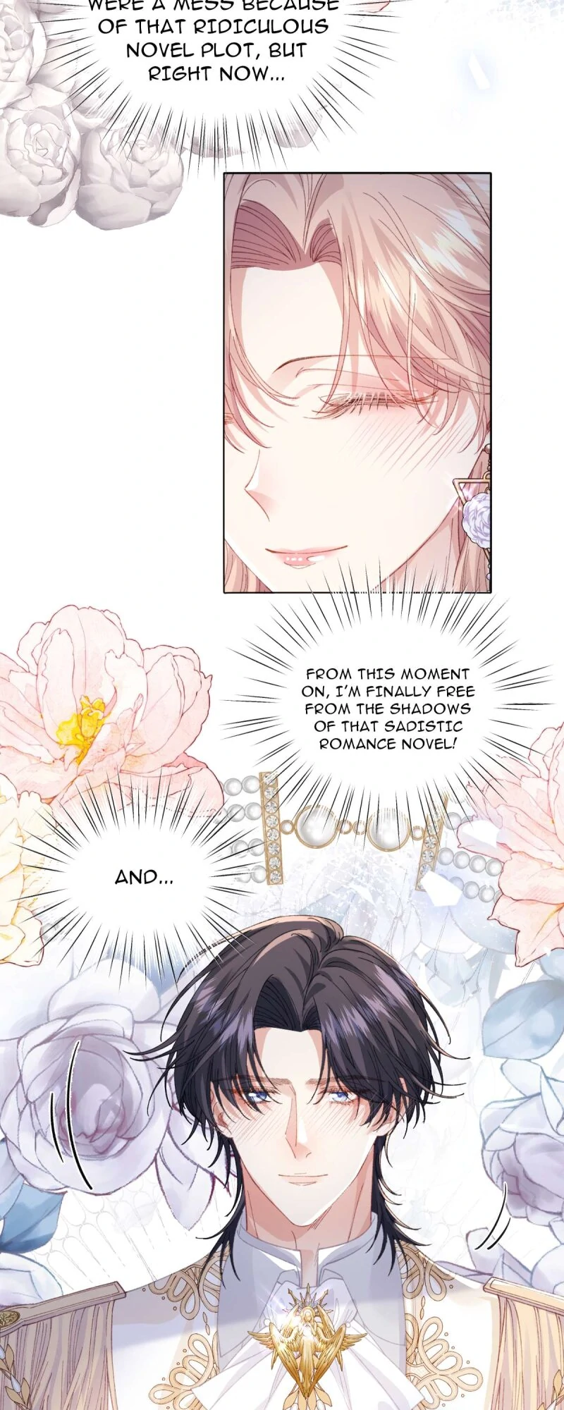 After The Female Lead Awakens chapter 16 page 14