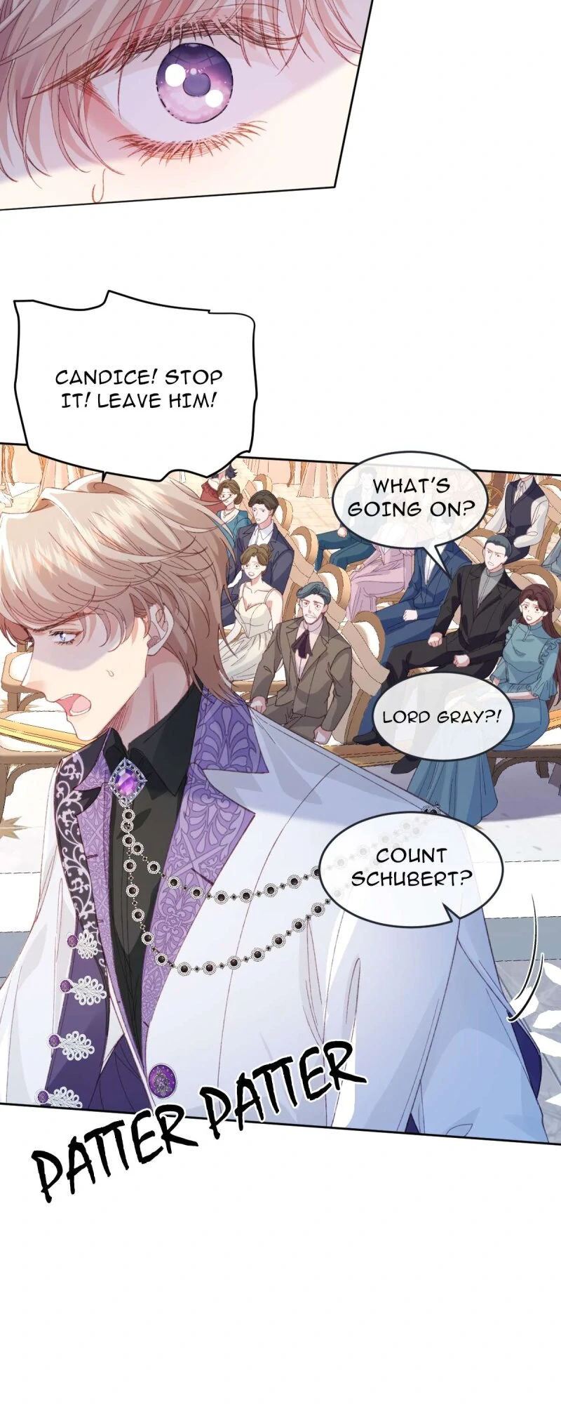 After The Female Lead Awakens chapter 16 page 17