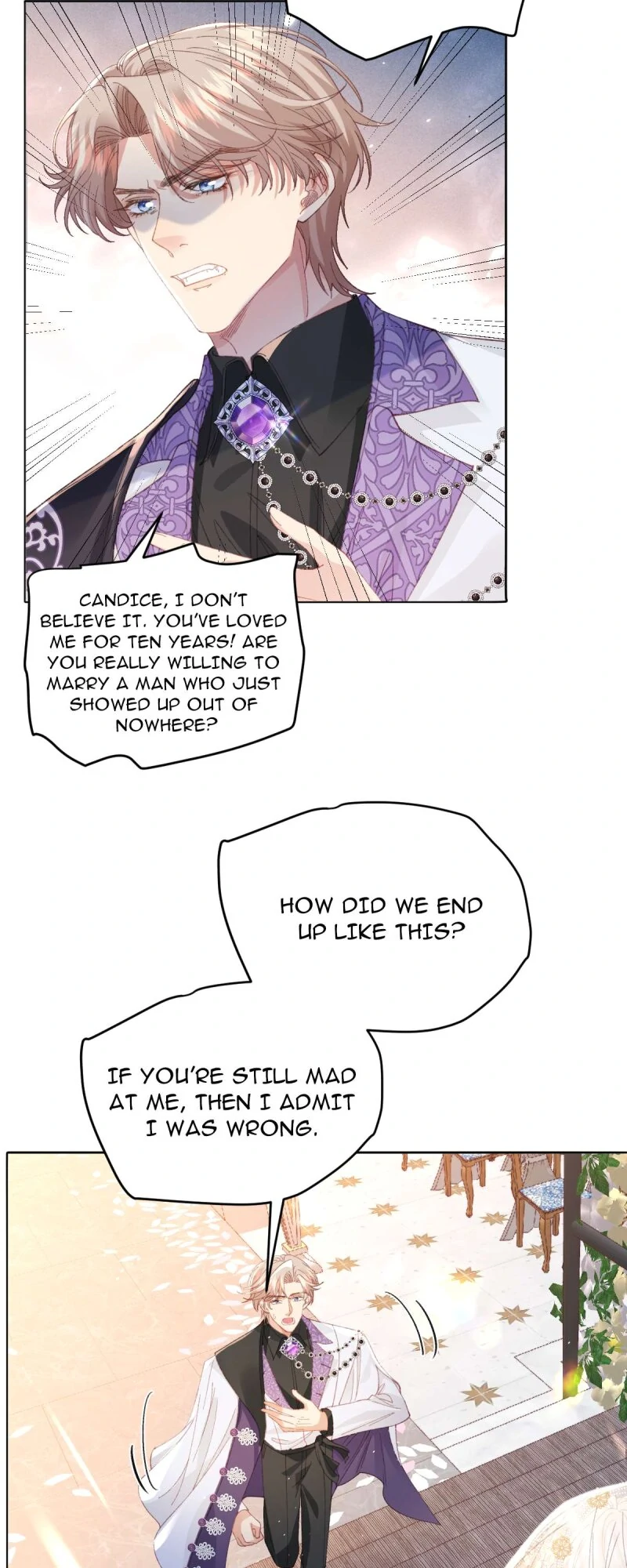 After The Female Lead Awakens chapter 16 page 19